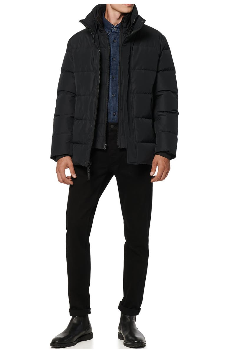 Andrew Marc Stratus Jacket, Alternate, color, 