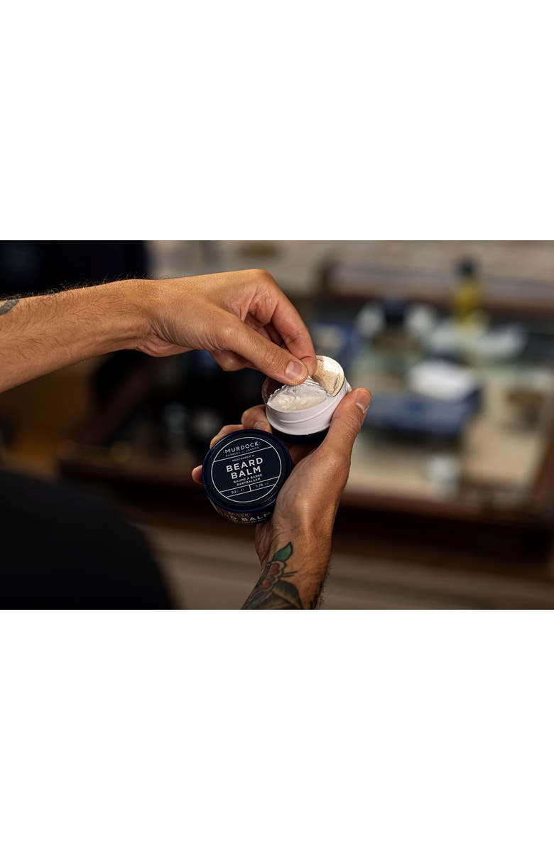 Murdock London Beard Balm, Alternate, color, 