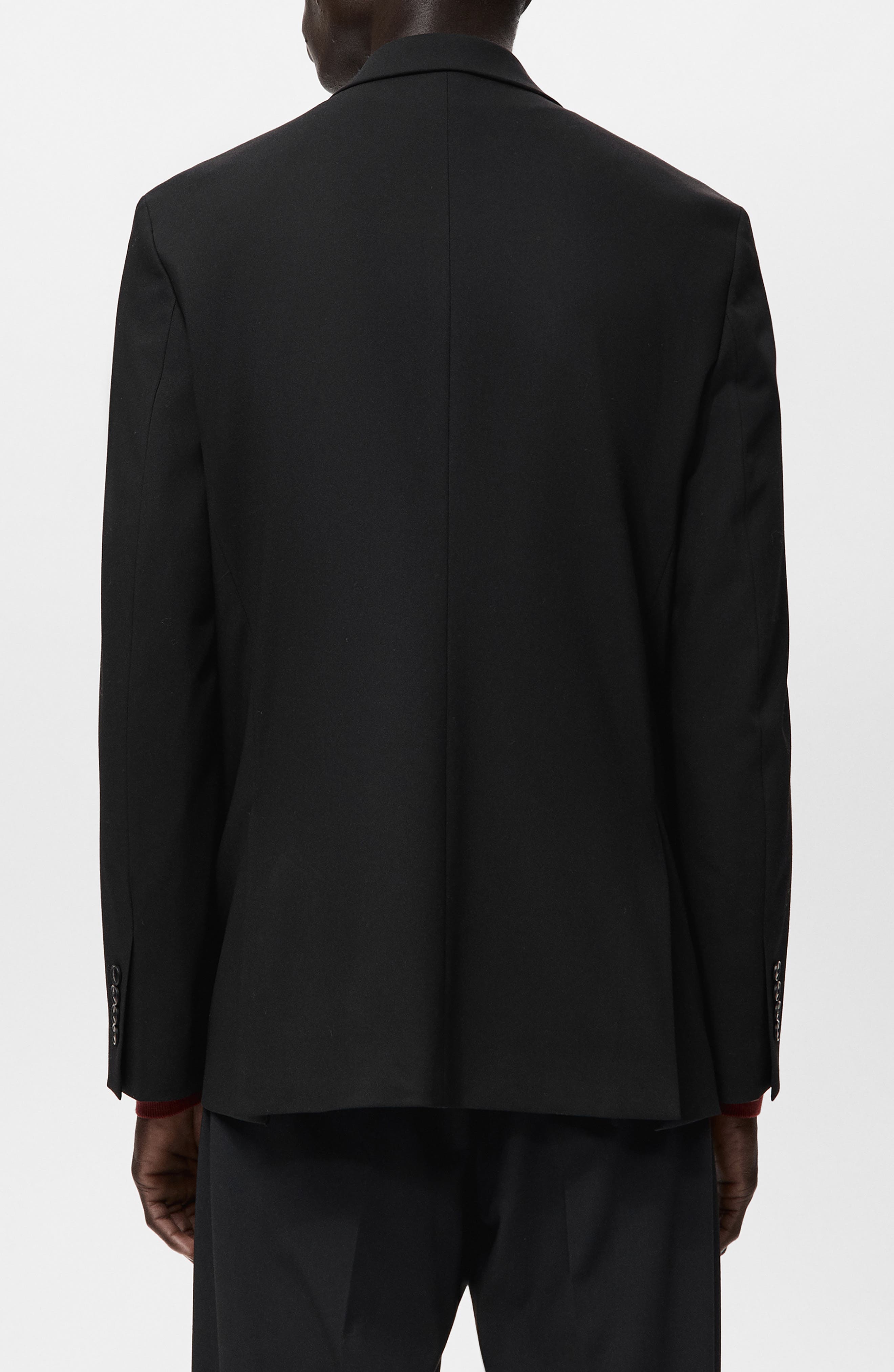 Boston Double Breasted Blazer - image 2