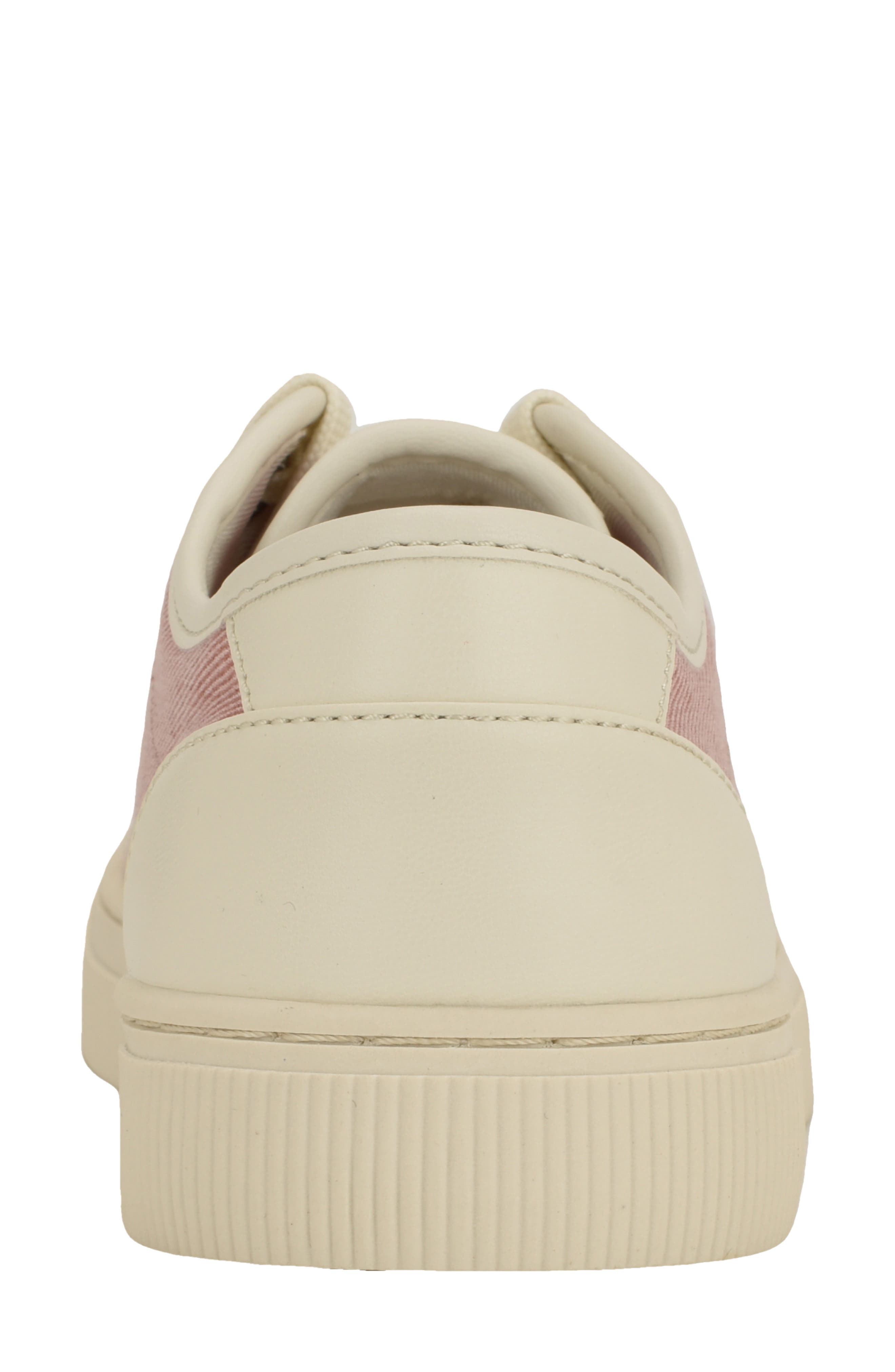 Lorean Low Top Sneaker, Alternate, color, MEDIUM PINK
