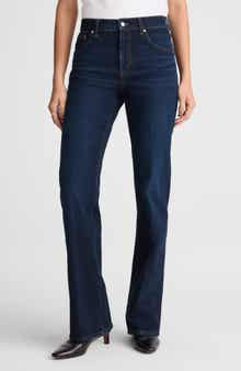 Madewell Relaxed Bootcut Jeans