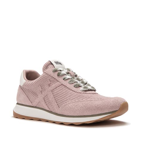 Retro-Q Ff Cord Trainers