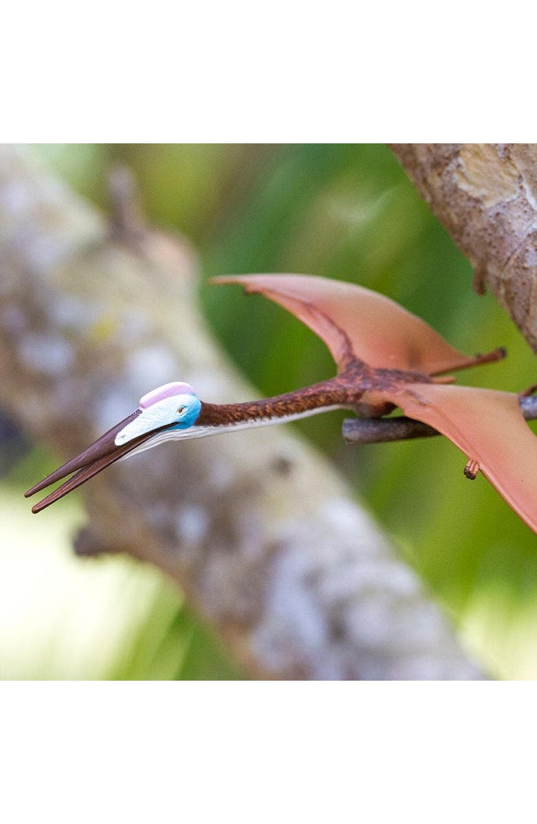 Safari Ltd. Quetzalcoatlus Toy, Alternate, color, NO COLOR