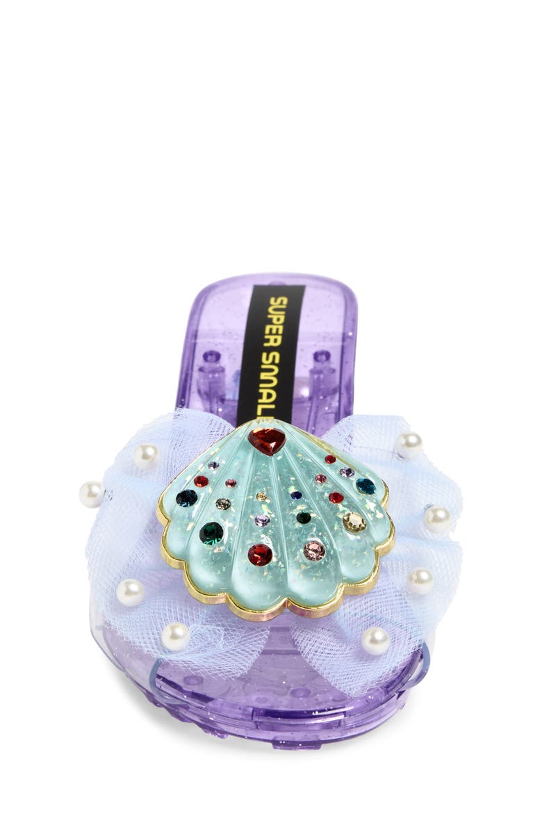 Mermaid Dreams Play Shoes, Alternate, color, PURPLE