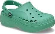 CROCS Baya Platform Clog
