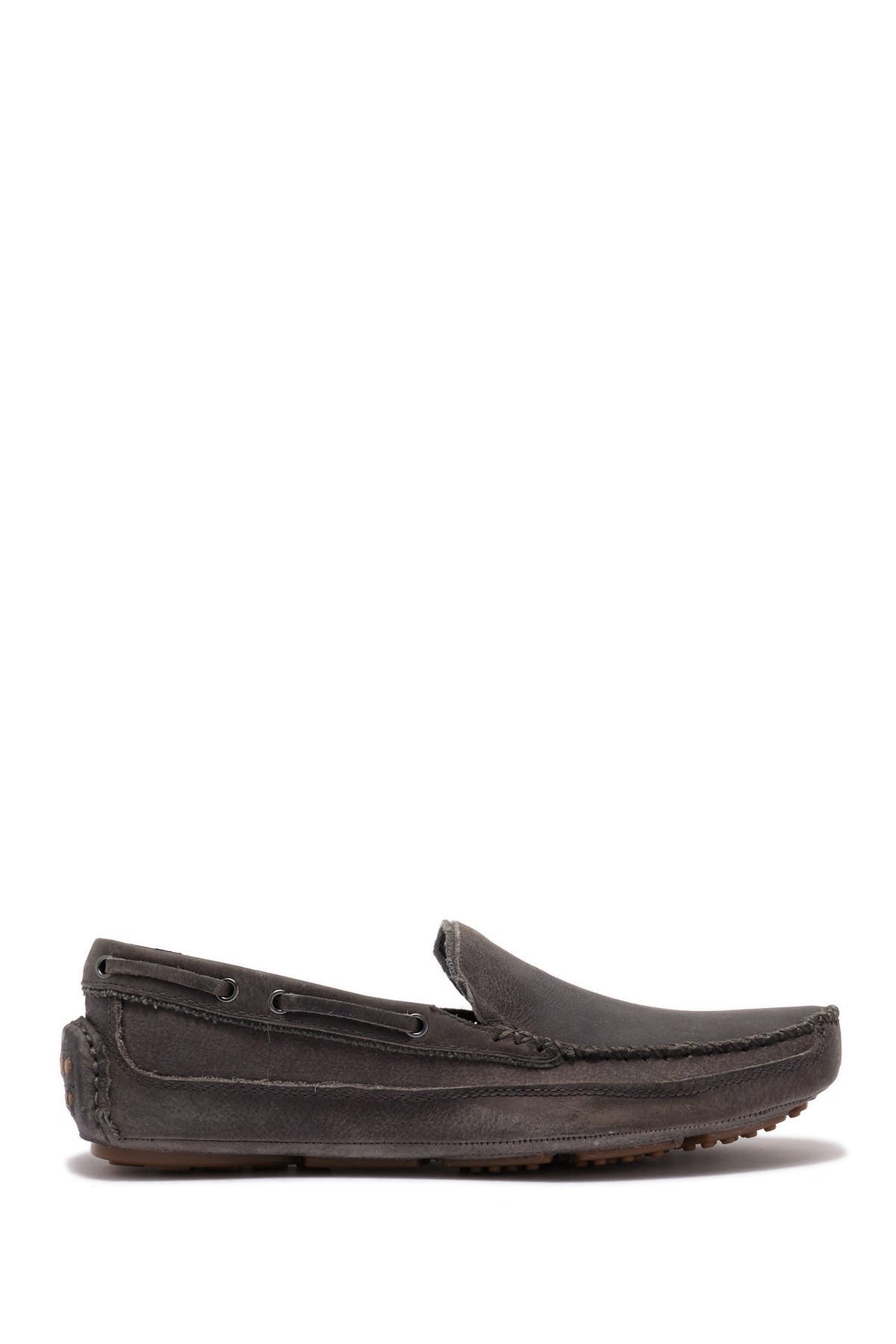 ROAN Talon Leather Loafer, Alternate, color, 