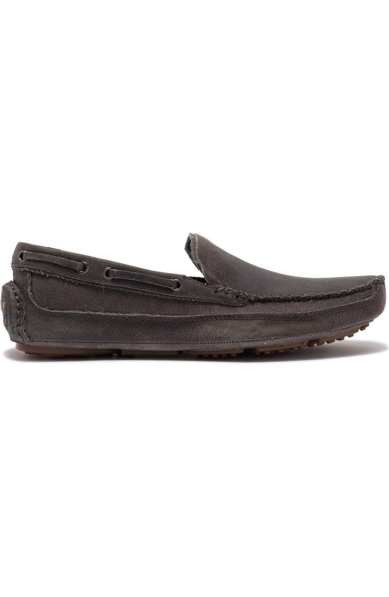 ROAN Talon Leather Loafer, Alternate, color,