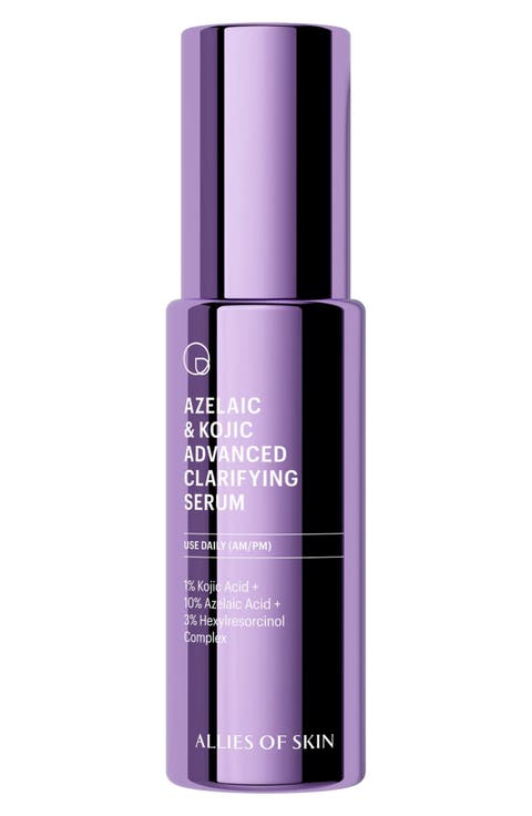 Azaelaic & Kojic Advanced Clarifying Serum