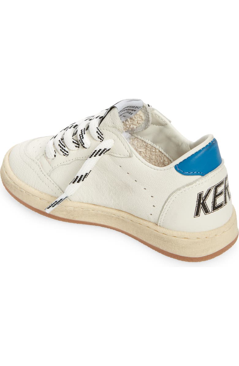 Golden Goose Kids' Ball Star Sneaker, Alternate, color,