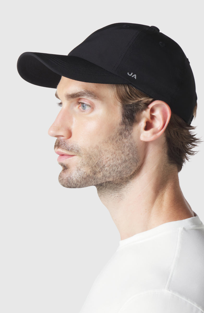 Jack Archer Anytime Hat, Alternate, color, Black