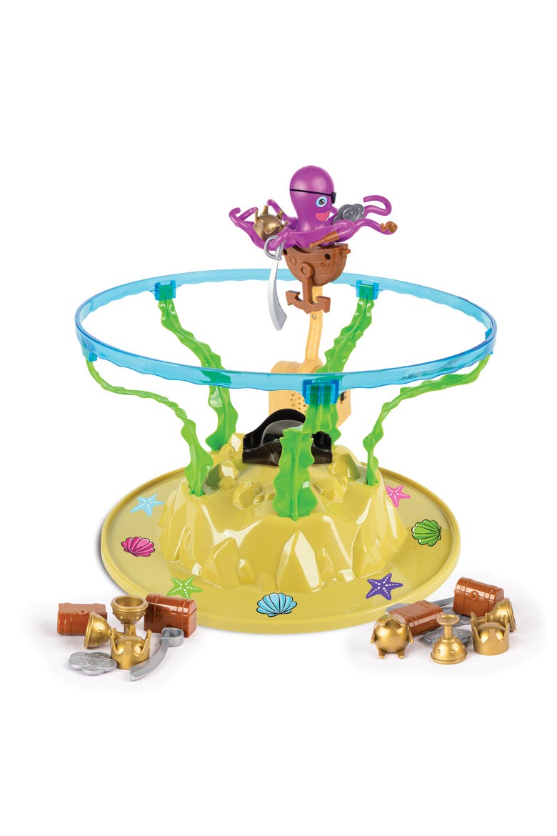 Captain Octo Kids Strategy Game, Alternate, color, Multicolored