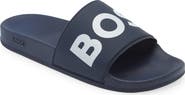 BOSS Sean Slide Sandal