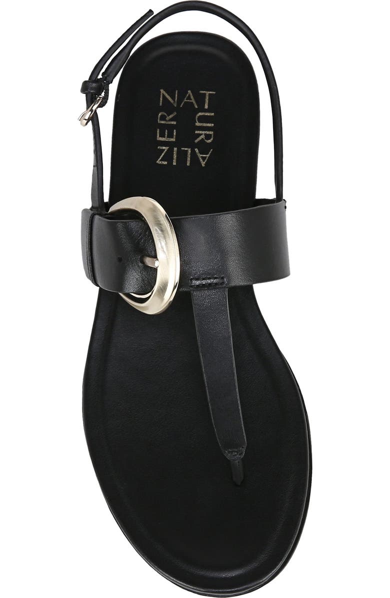 Naturalizer Taylor Slingback Flip Flop, Alternate, color,