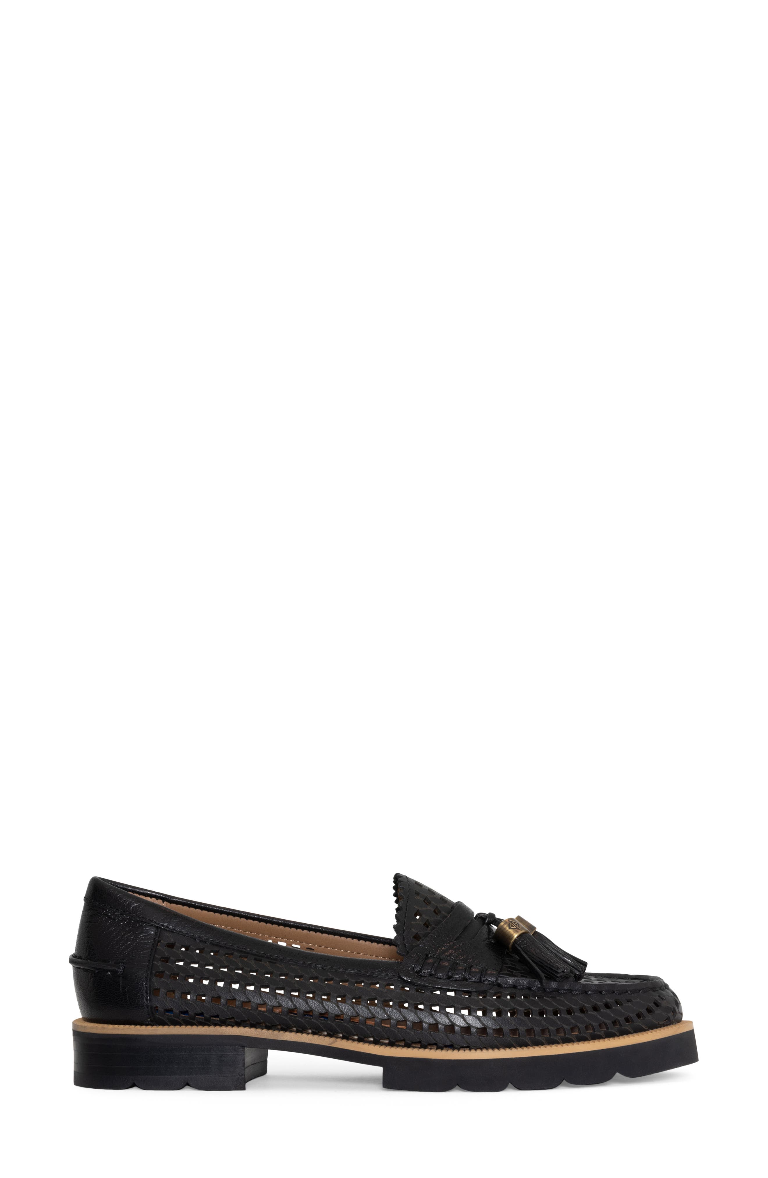 Donald Pliner Tassel Loafer, Alternate, color, 