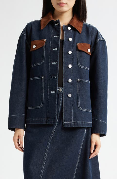 Chore Denim Jacket