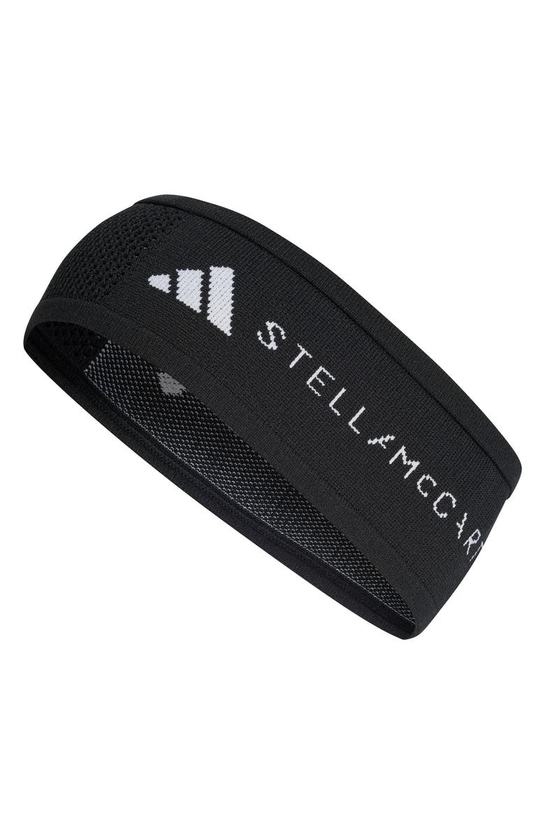 adidas by Stella McCartney Headband, Main, color, 