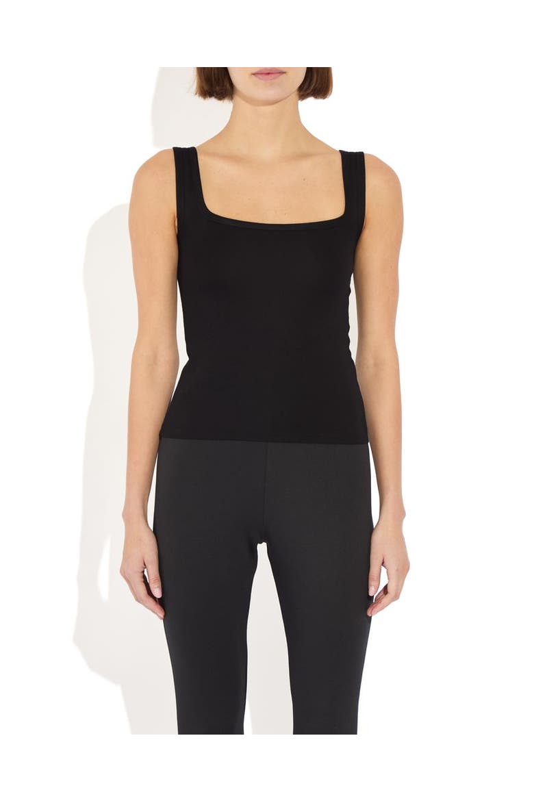 Sawyer Tank, Main, color, Noir