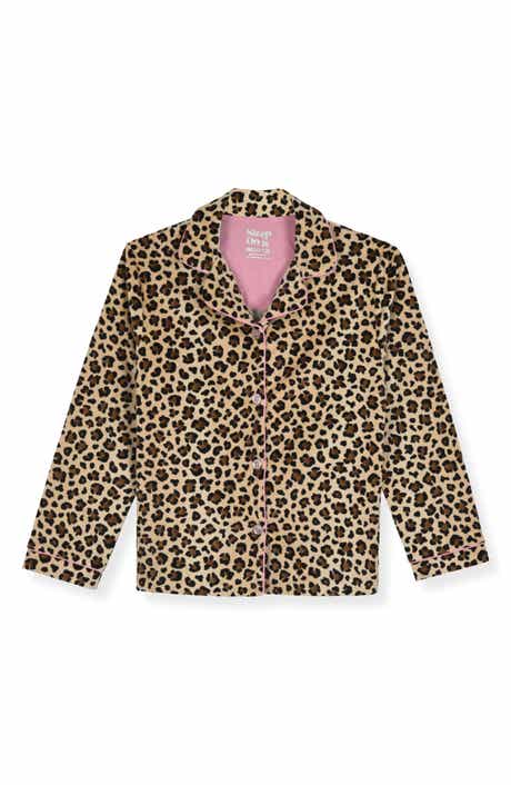 Kids' Velour Pajamas
