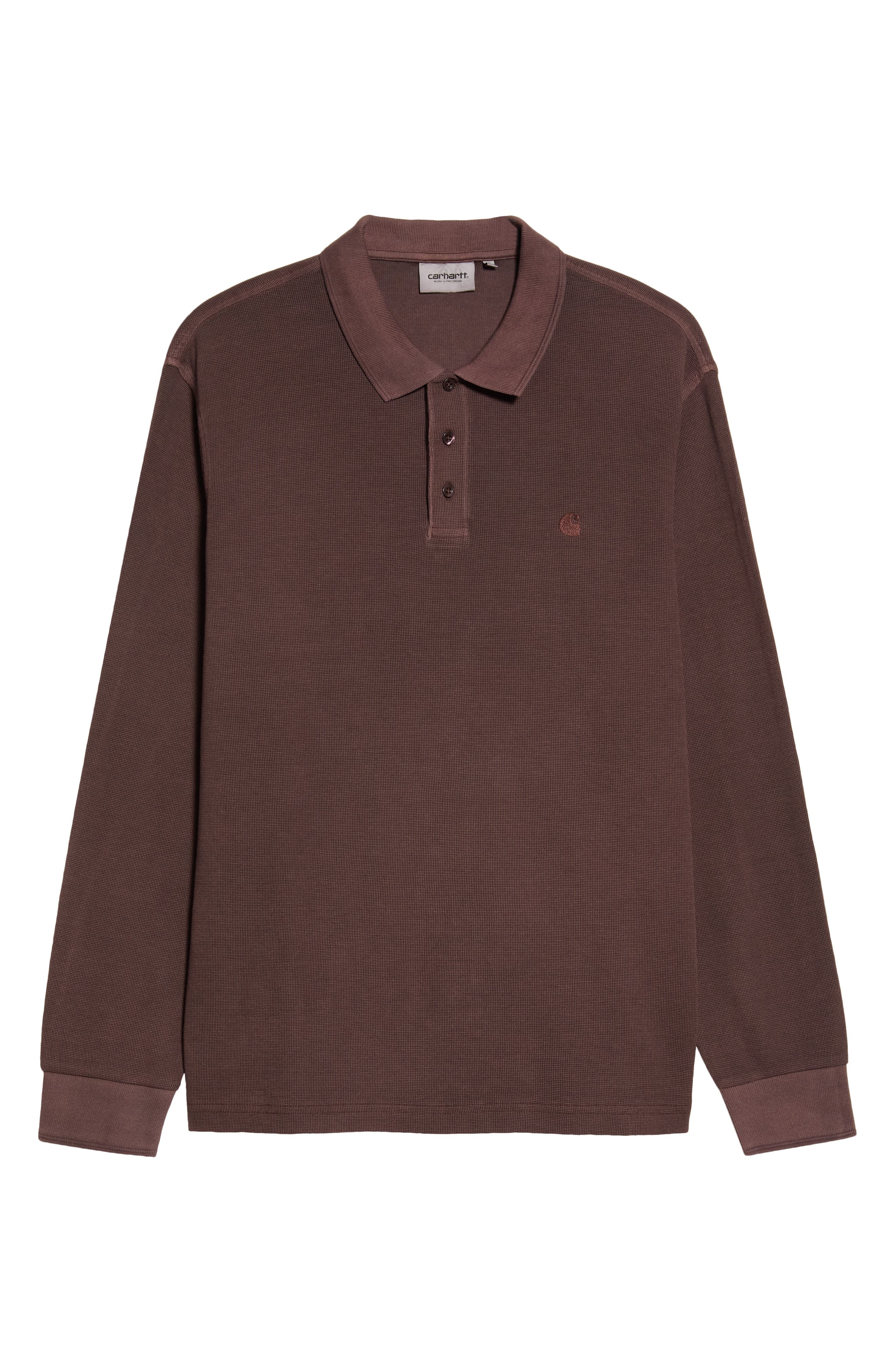 selected PALISANDER (GARMENT DYED)