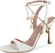 BCBGMAXAZRIA Pacificia Chain Strap Sandal