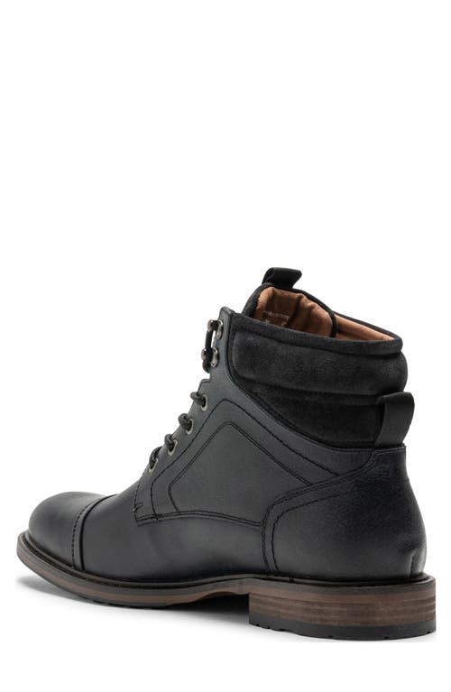 Rodd & Gunn Dunedin Military Boot