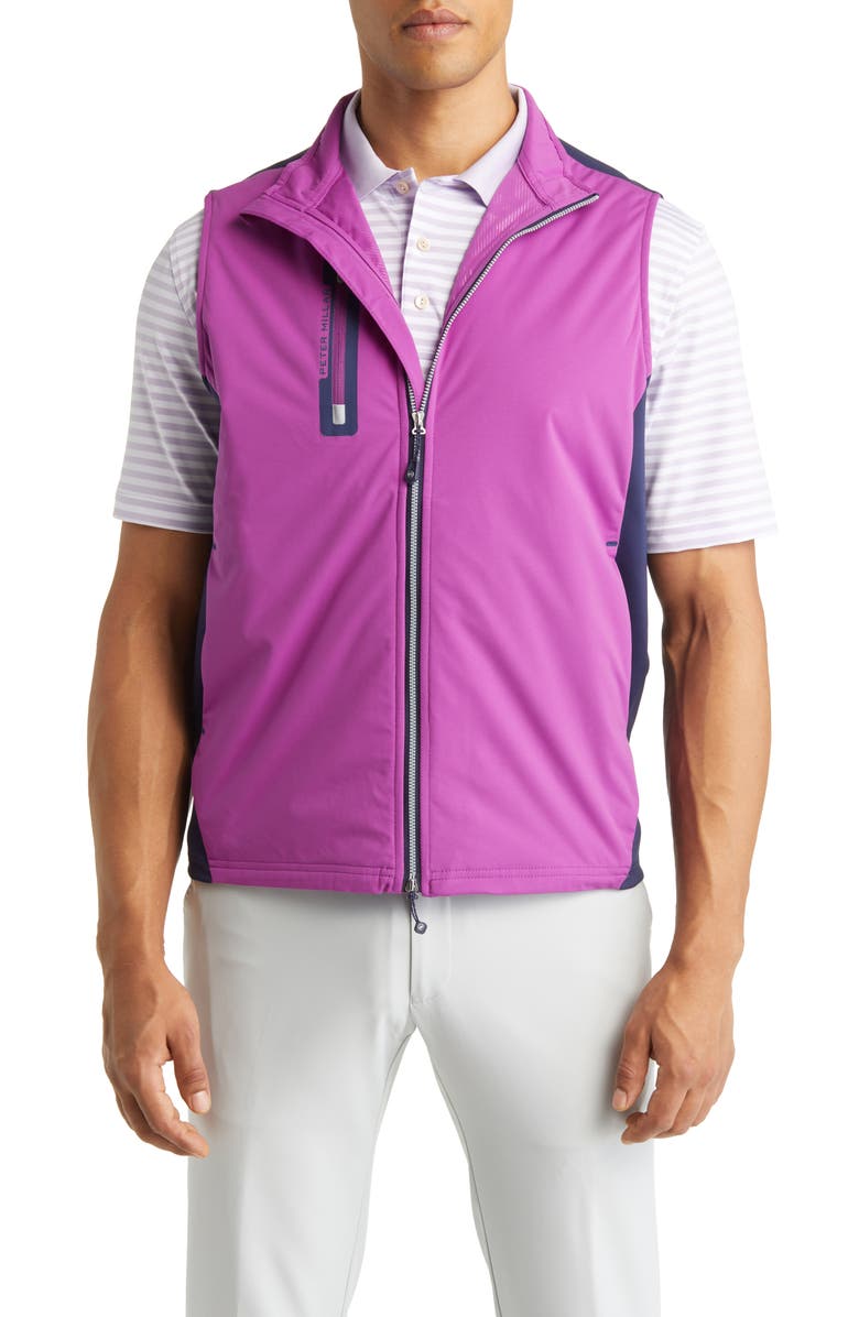 Peter Millar Hyperlight Fuse Hybrid Vest, Alternate, color, 