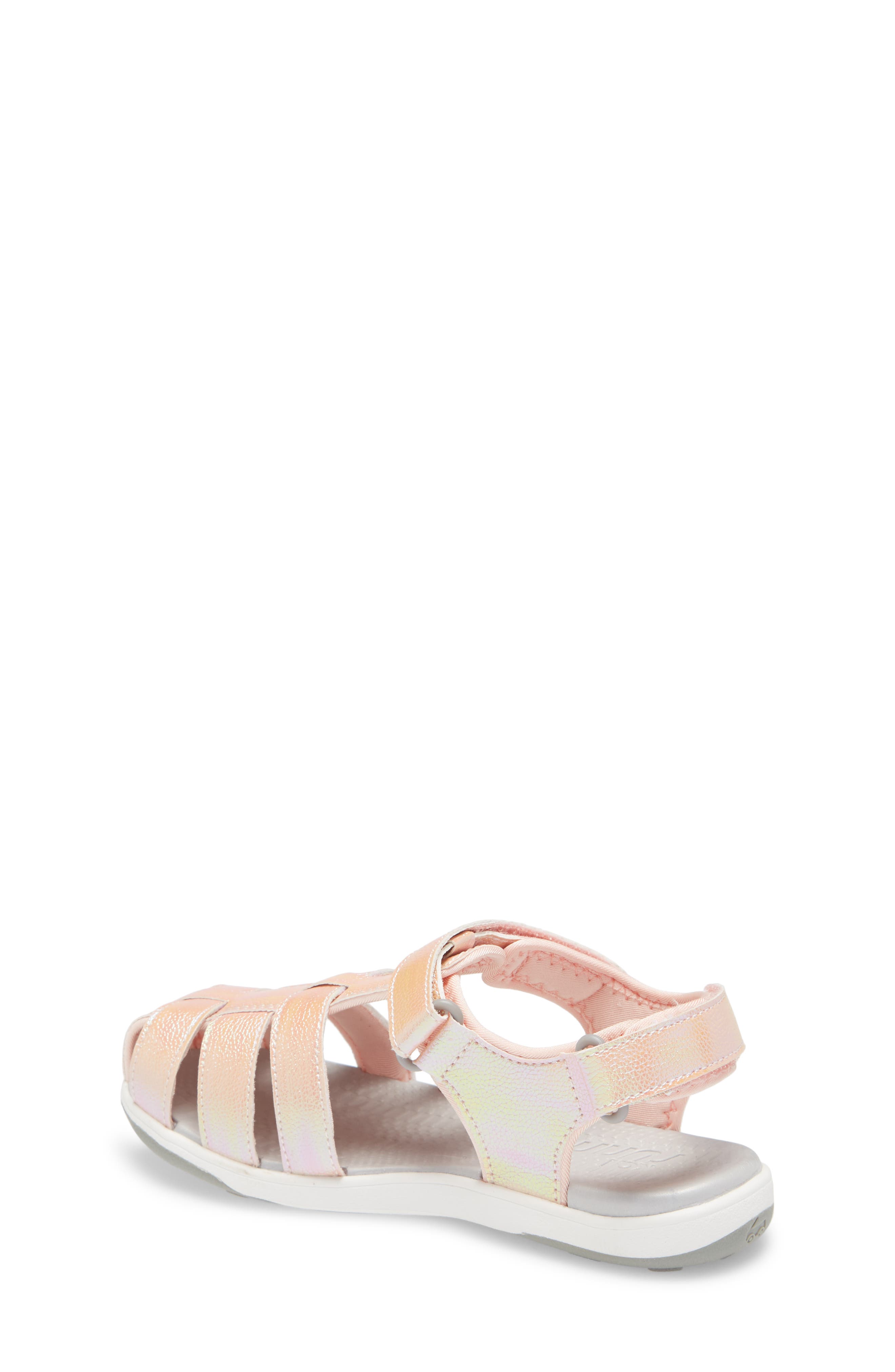 See Kai Run Paley II Water Friendly Fisherman Sandal, Alternate, color, 