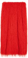 Dries Van Noten Sonka Tris Fringe Midi Skirt
