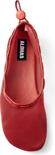 Gill Mesh Ballet Flat