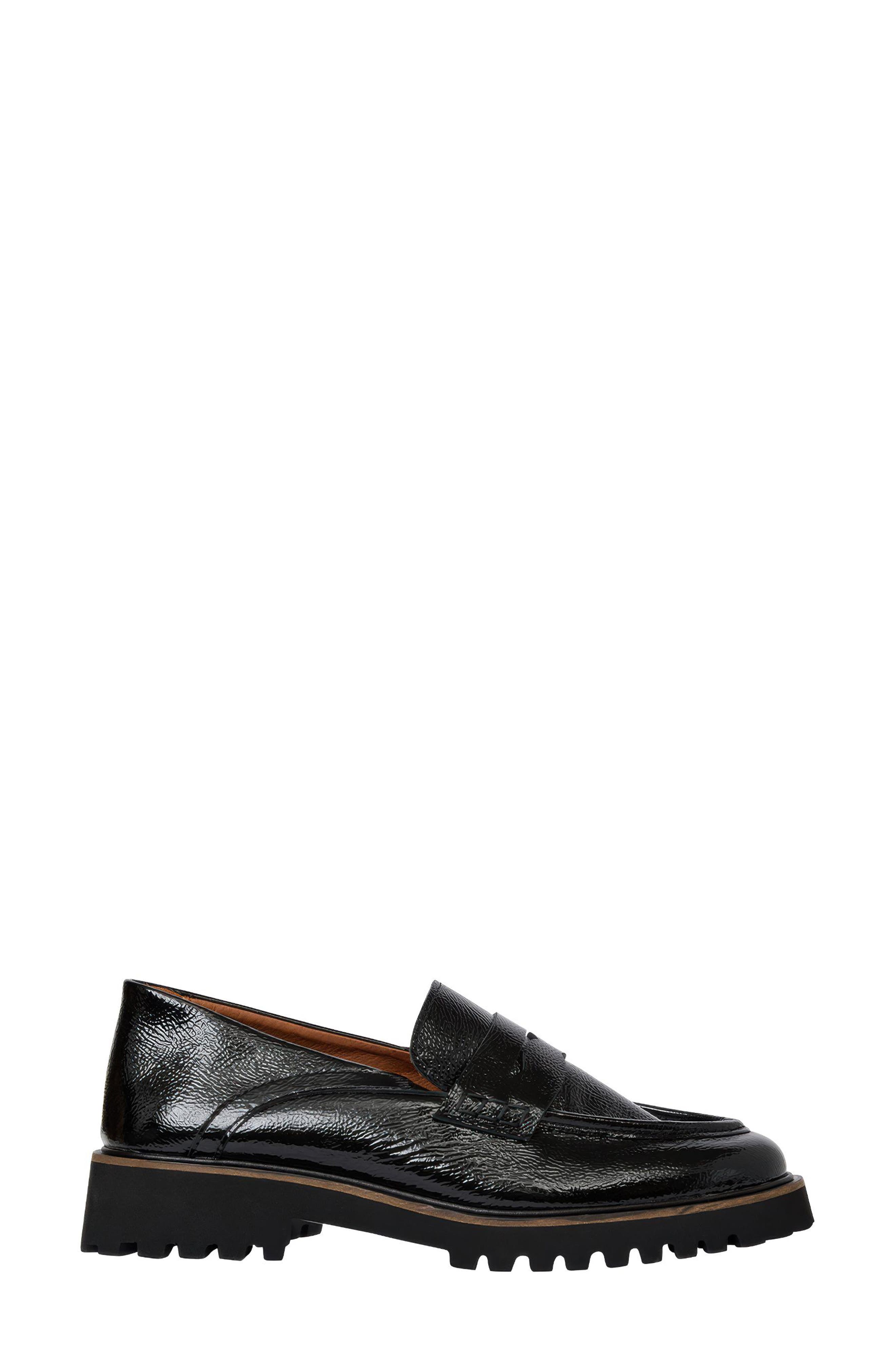 Averie Penny Loafer, Alternate, color, BLACK PATENT