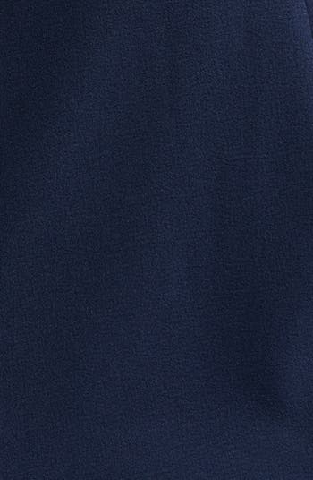 Gloria Front Zip Sheath Dress