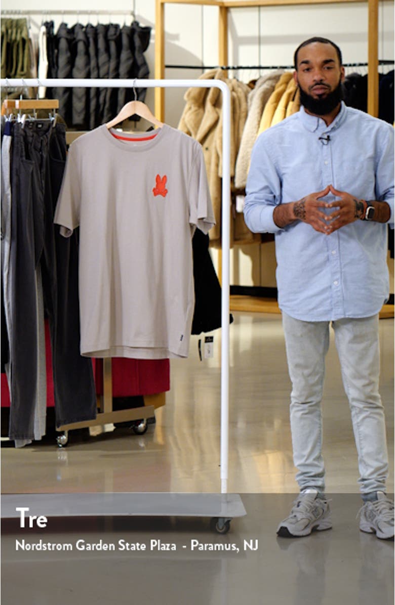 Walter Back Graphic T-Shirt, sales video thumbnail