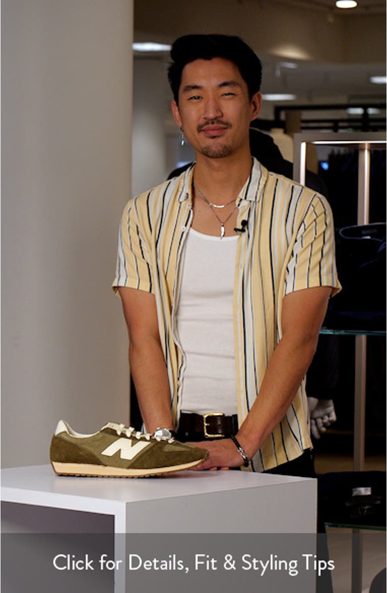 Gender Neutral 471 Sneaker, sales video thumbnail