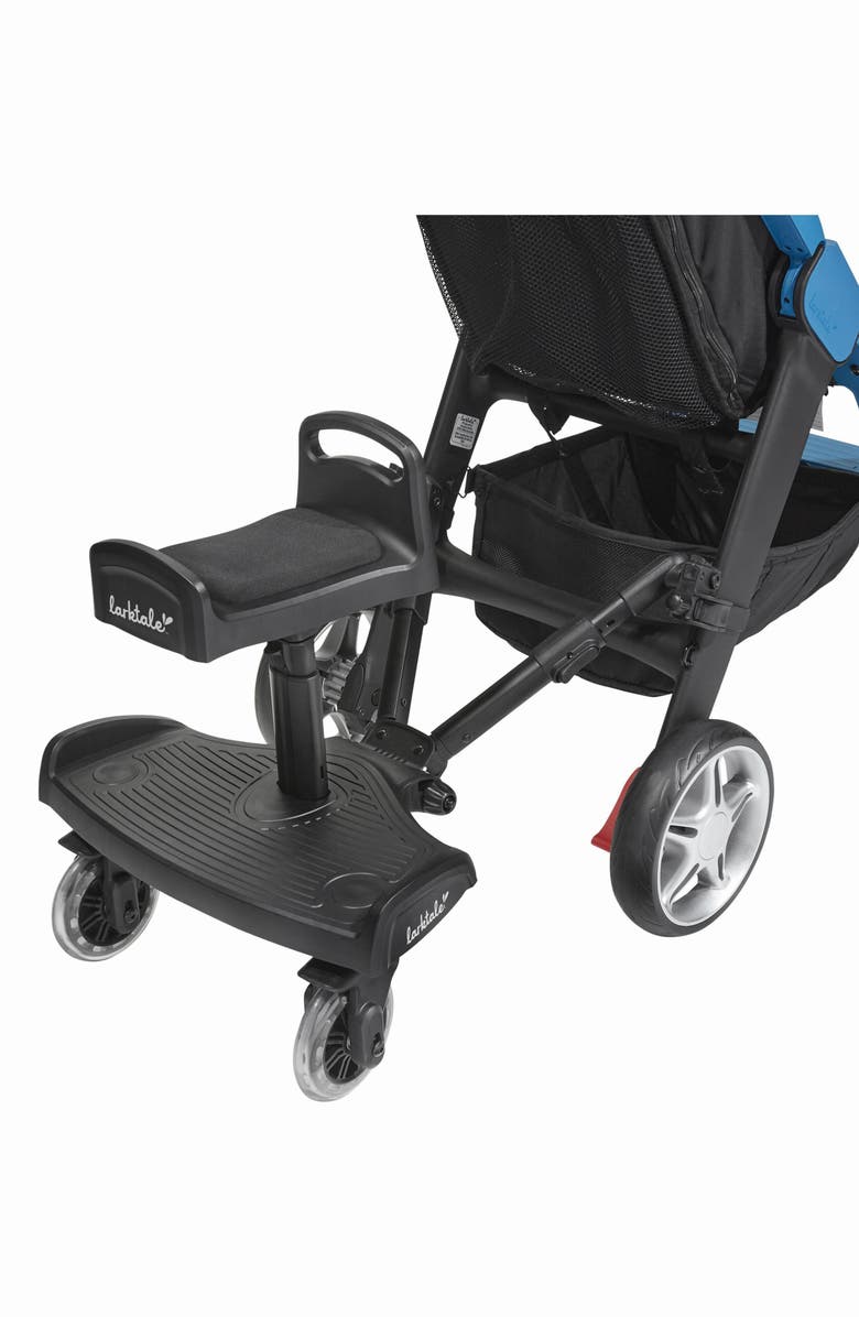 Larktale Ride-Along Stroller Board, Alternate, color,