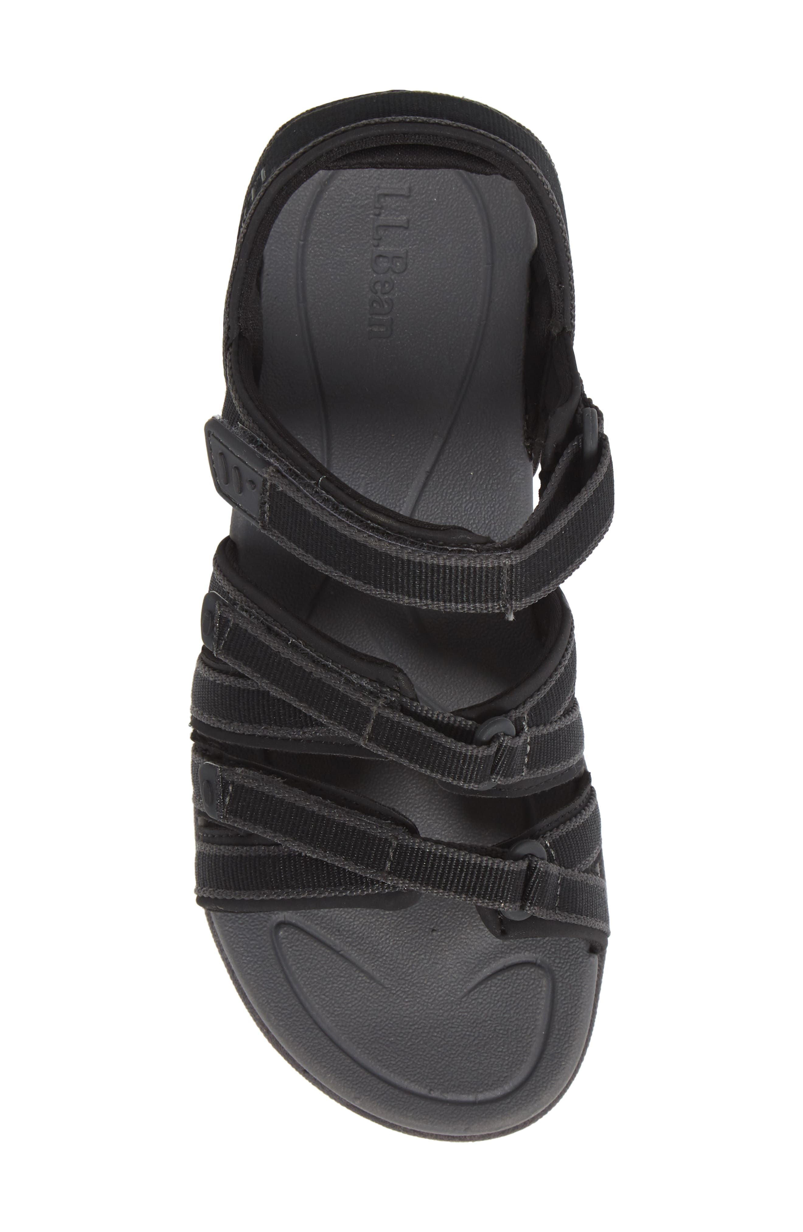 L.L.Bean Boothbay Water Friendly Sandal, Alternate, color, 