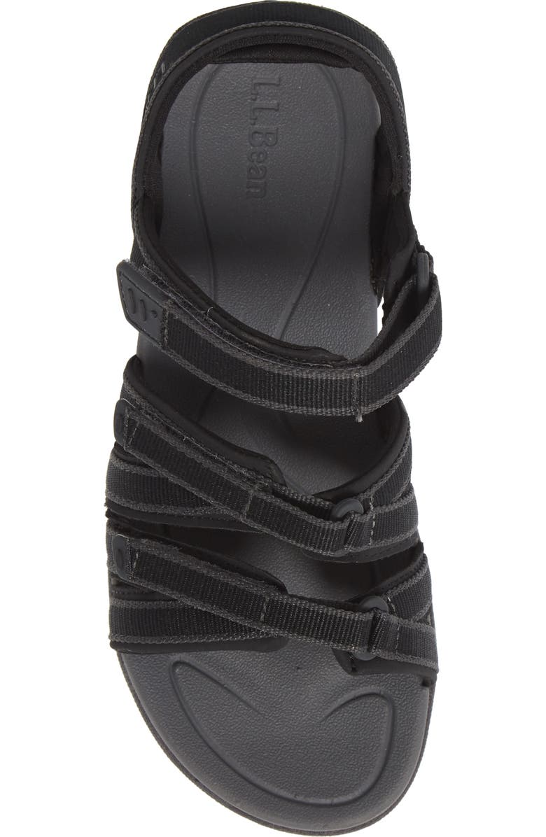 L.L.Bean Boothbay Water Friendly Sandal, Alternate, color,