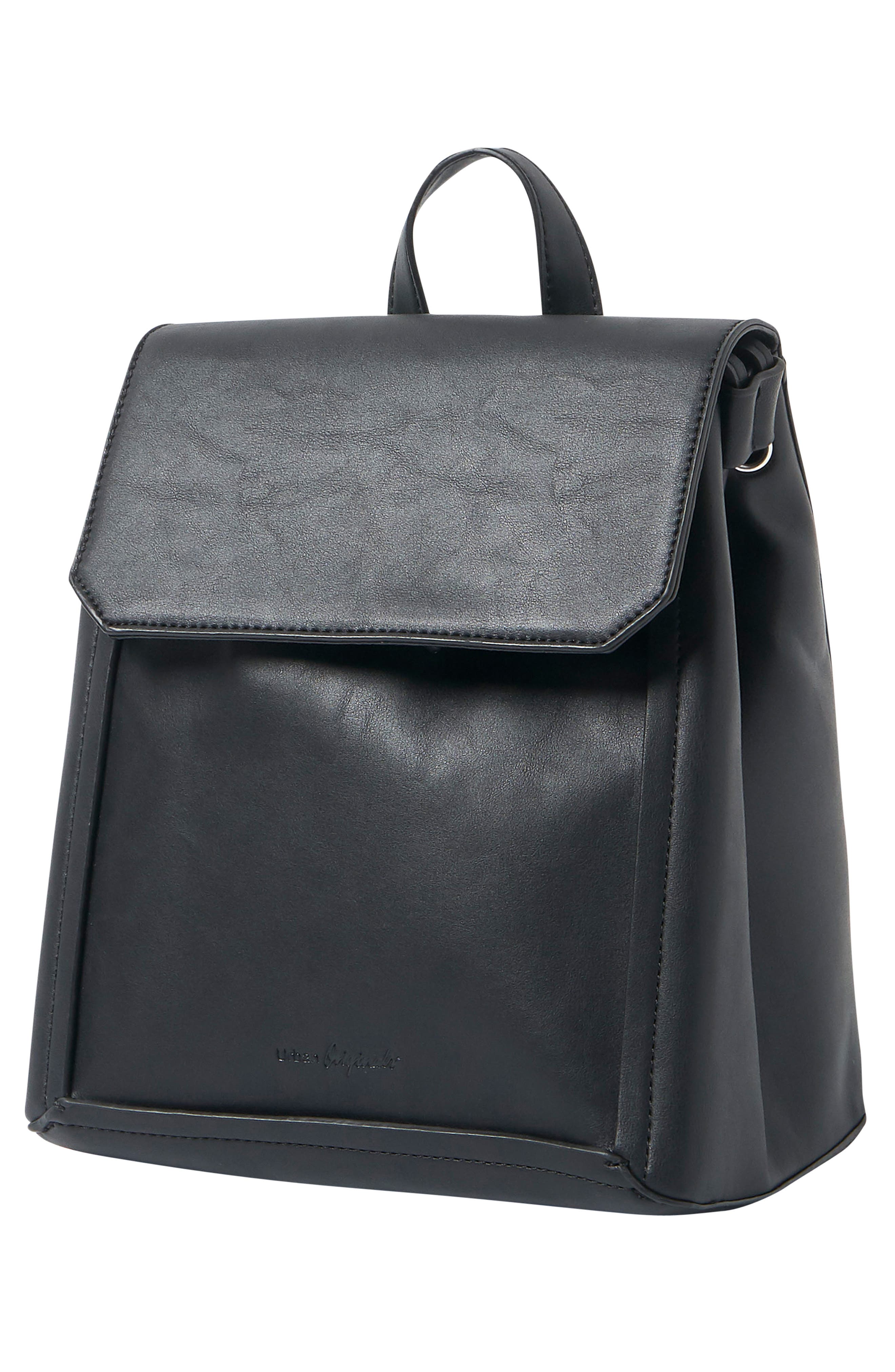Urban Originals Modernism Vegan Leather Backpack, Alternate, color, 