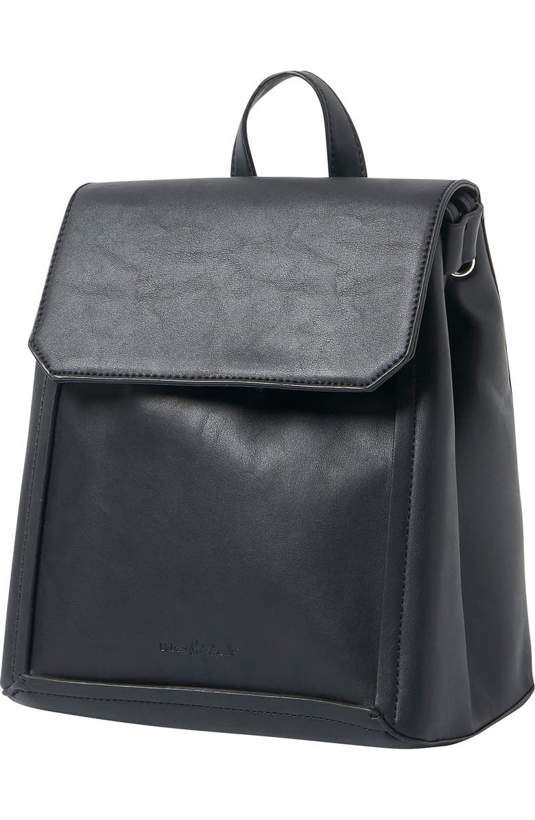 Urban Originals Modernism Vegan Leather Backpack, Alternate, color,