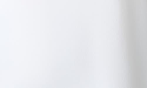 Akris Mismatched Sleeve Silk Crepe Top In White