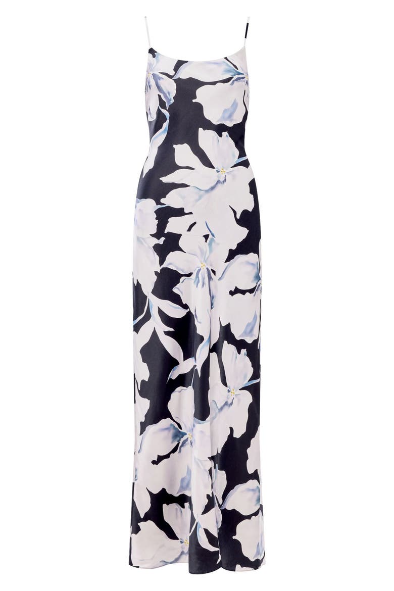 Valentina Floral Slipdress, Alternate, color, MORELIA FLORAL
