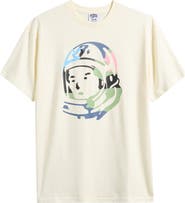 Billionaire Boys Club Helmet Graphic T-Shirt