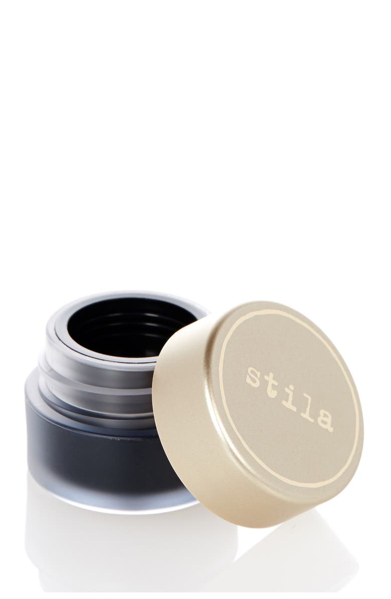 Stila Got Inked Cushion Eyeliner - Black Obsidian Ink, Main, color,