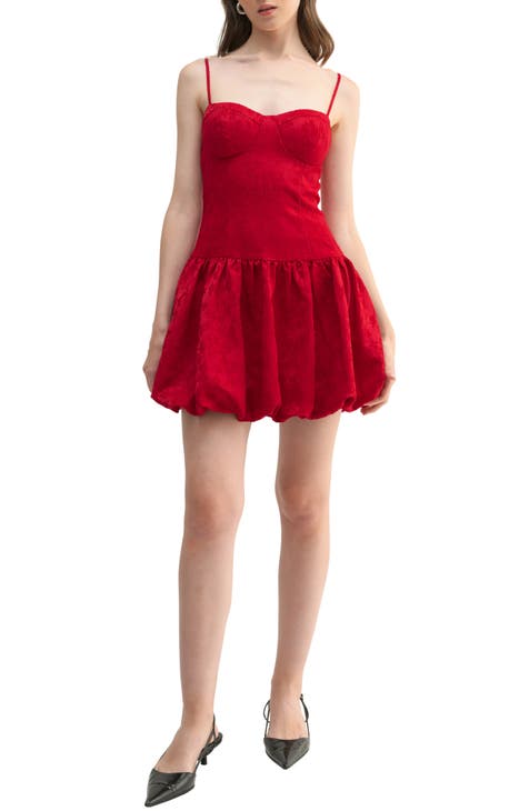 Dress for Teens Juniors Red Nordstrom Rack