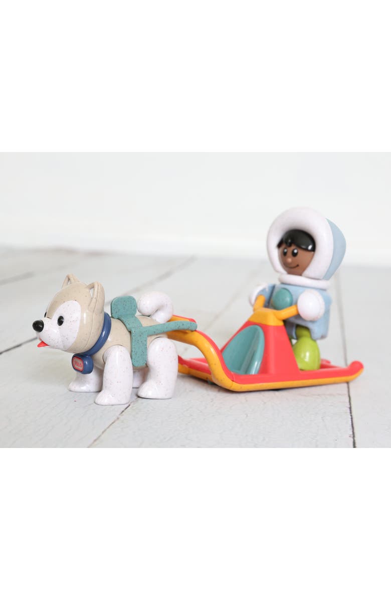Tolo First Friends Sledge Set, Alternate, color, Multi