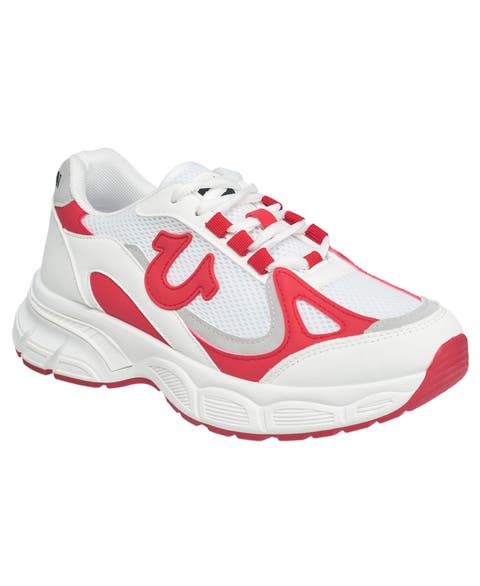 Dreezy Chunky Logo Sneaker