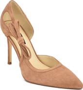 Nine West Famila Knotted Bow d'Orsay Pump