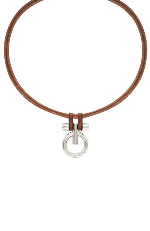 Equilibrium Mini Choker