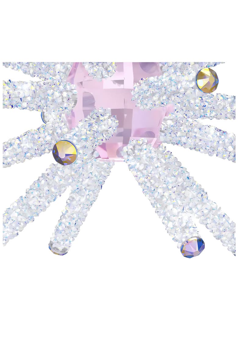 Wicked Crystal Wand Ornament, Alternate, color, PINK