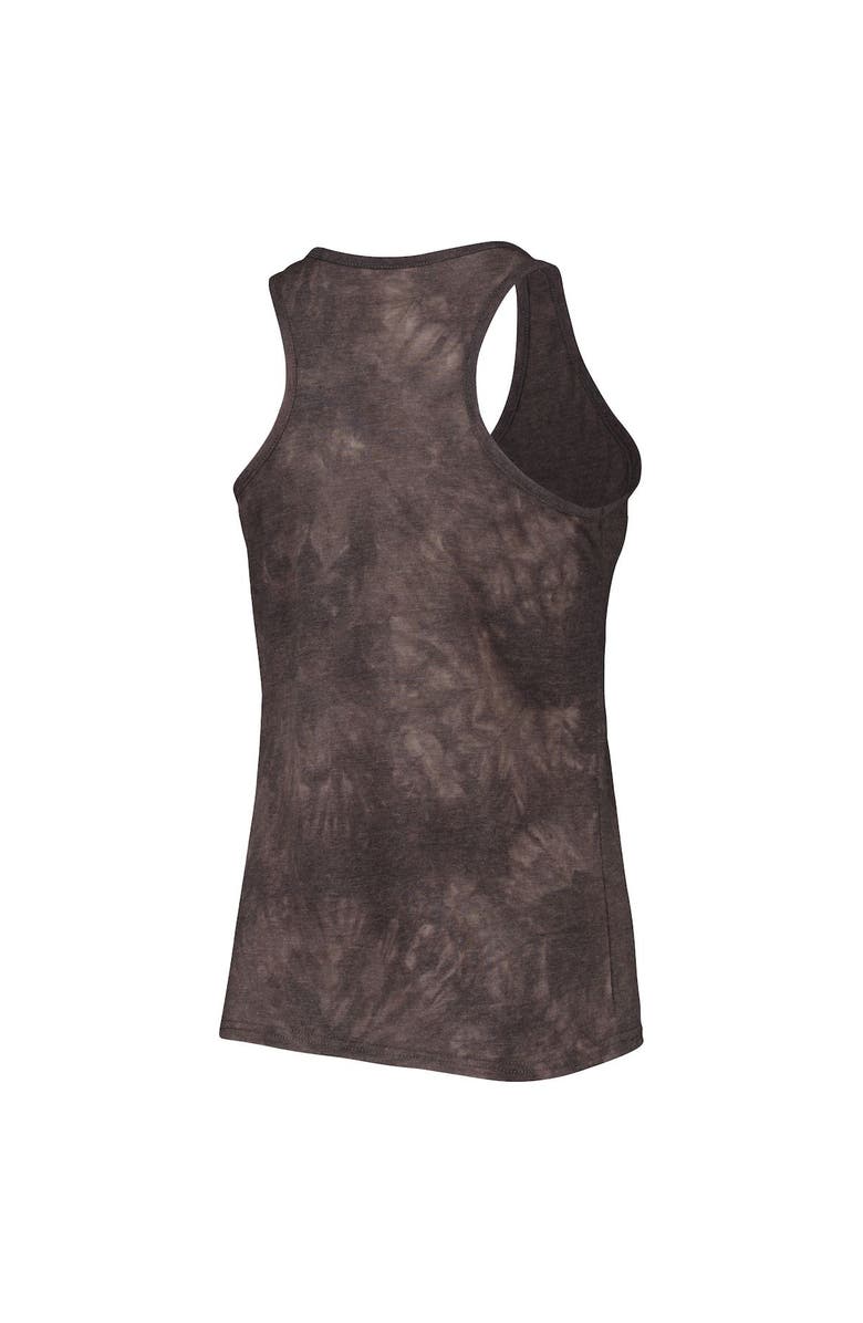 CONCEPTS SPORT Women's Concepts Sport Brown Cleveland Browns Billboard Tank Top & Shorts Set, Alternate, color, 