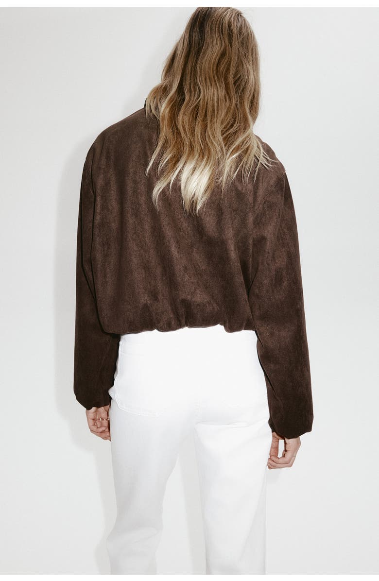 H&M Flared High Jeans, Alternate, color, White